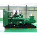 30kw 50kw Biogas Methane Gas Generator Without Canopy Open Type